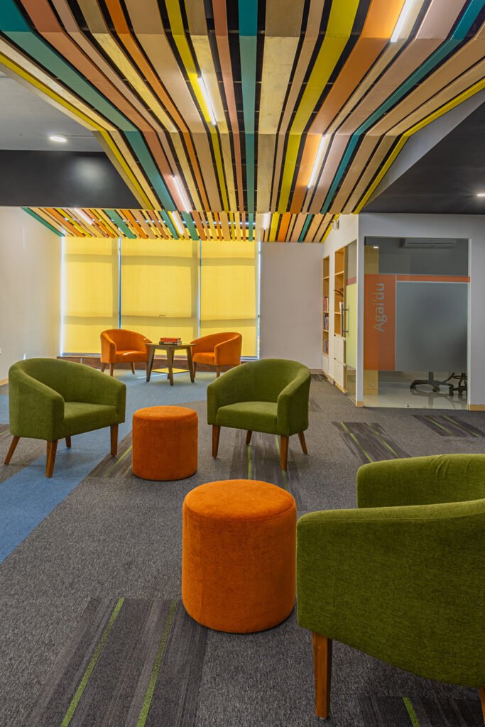 Chimera Technologies - Between Spaces | Architecture & Interior Design