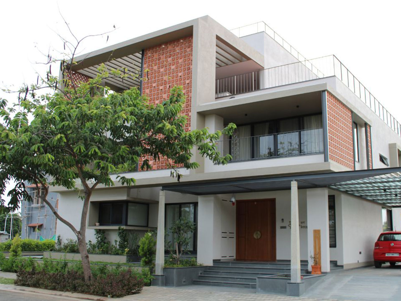 Jyothi Sridhar Residence