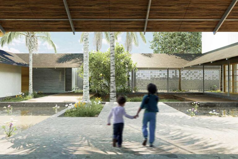 Rasheed's House - Between Spaces | Architecture & Interior Design