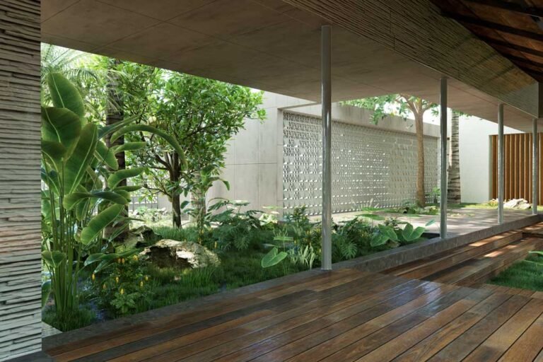 Rasheed's House - Between Spaces | Architecture & Interior Design